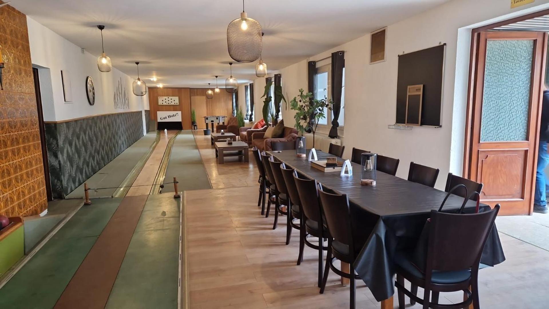 Hotel Engelskirchen Luaran gambar