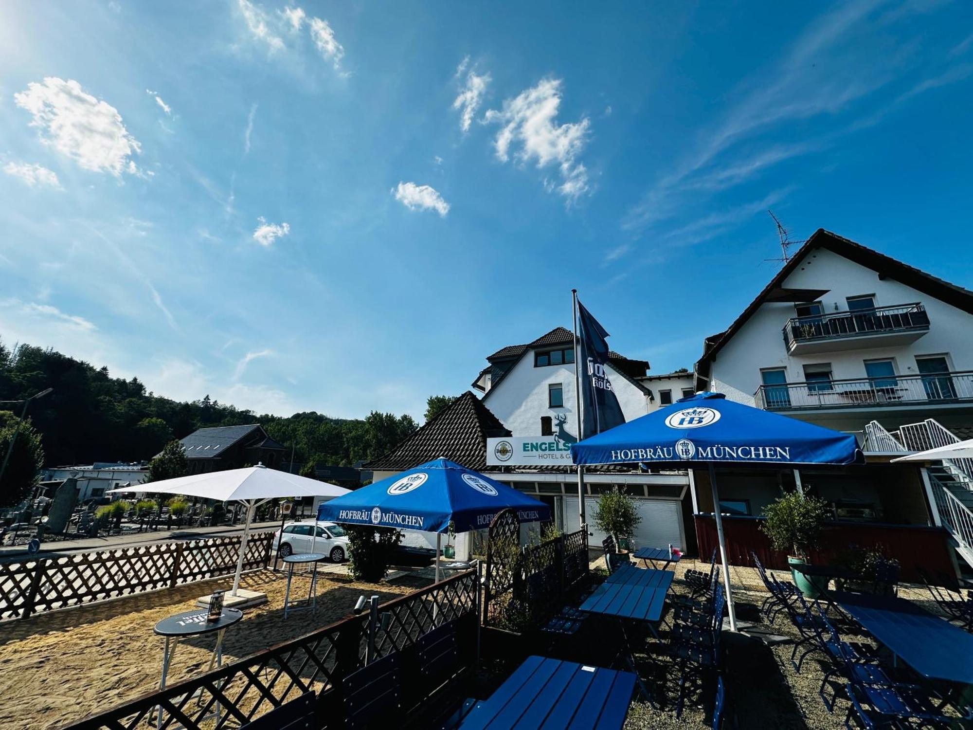 Hotel Engelskirchen Luaran gambar