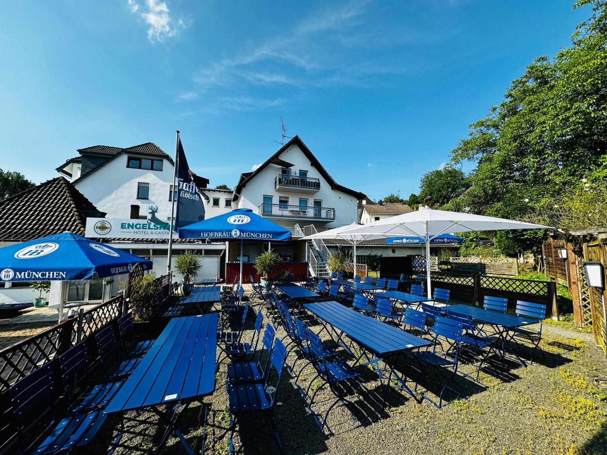 Hotel Engelskirchen Luaran gambar
