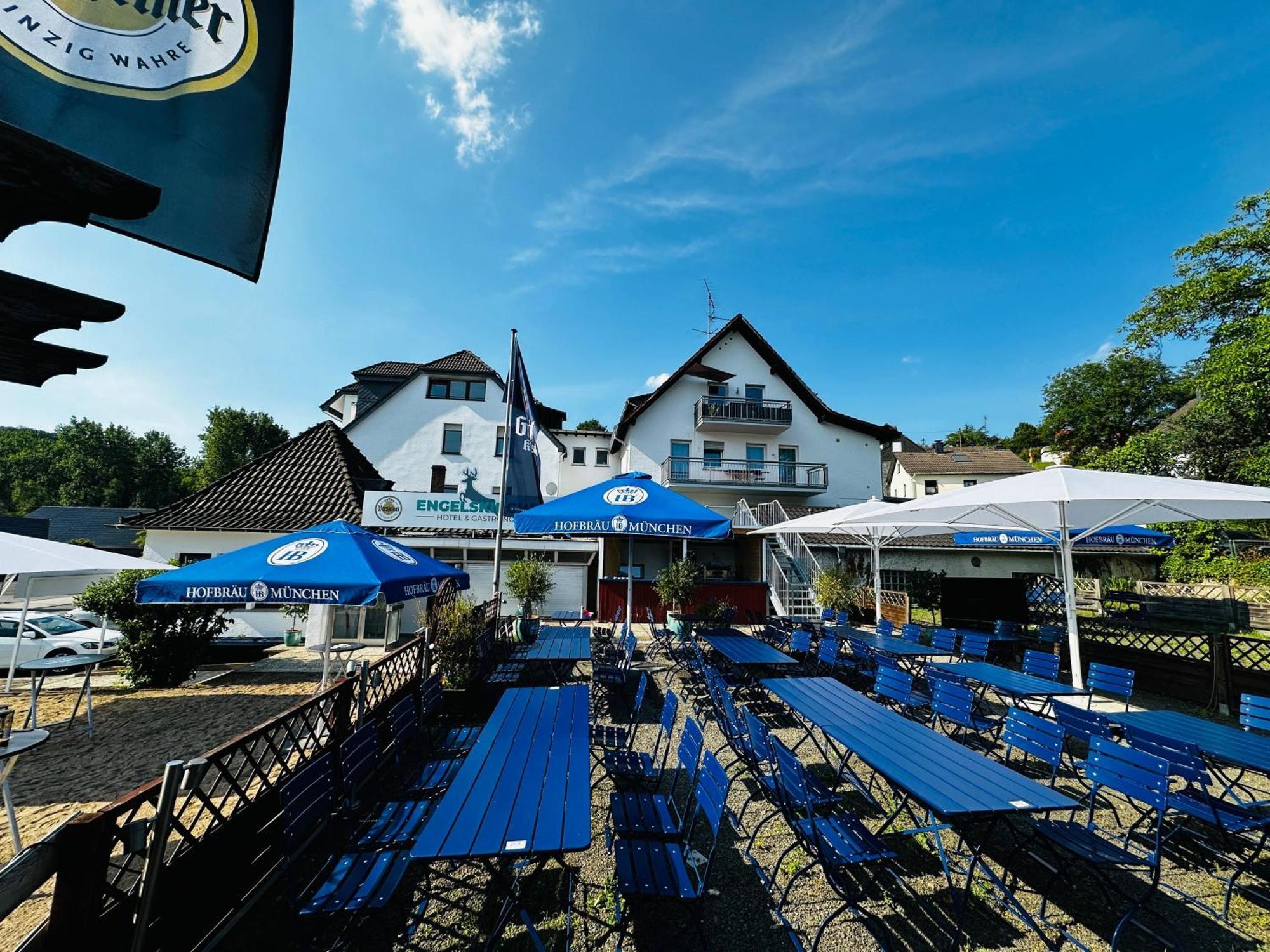 Hotel Engelskirchen Luaran gambar